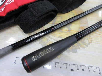 Shimano 16 Poison Glorius 176H Cond/B+