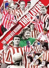 Sunderland AFC The Absolute Record: The Players HARDBACK 9781915571250