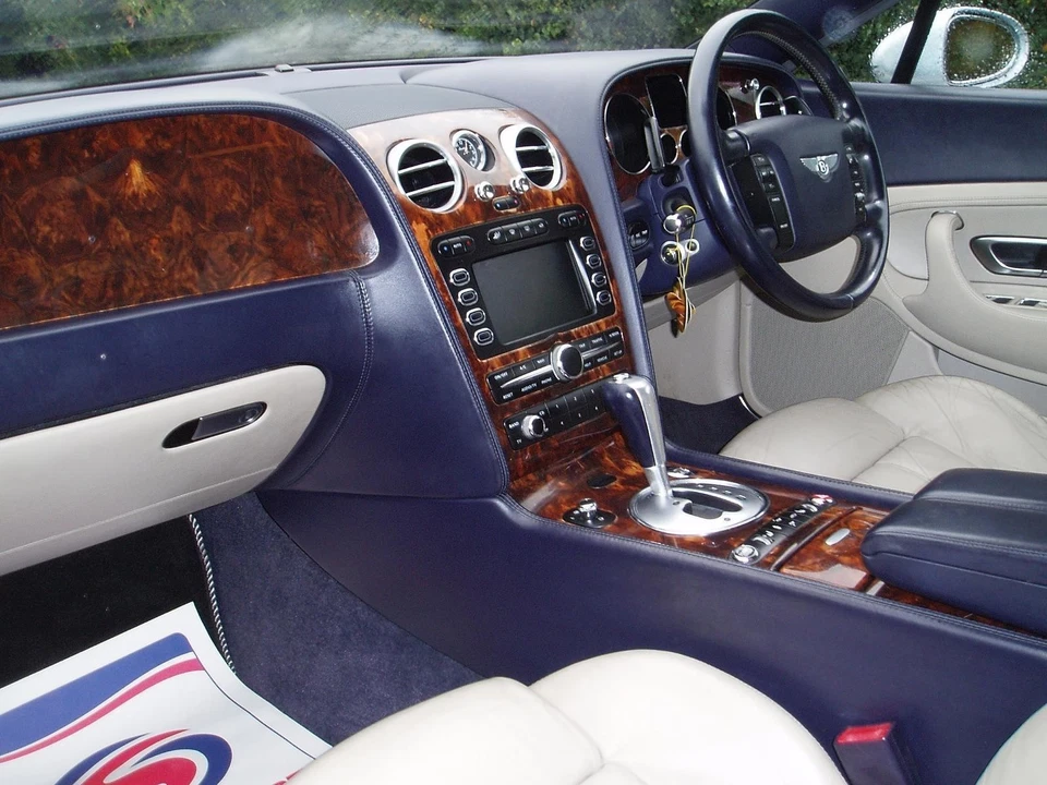 Bentley Continental GT Auto - Image 3 of 4