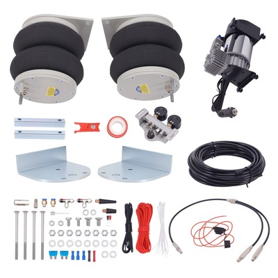 Luftfederung Hinten mit Zweikreisanlage Kit for Renault Master X62 FWD 2010-