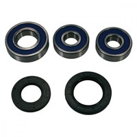 Radlager Satz Hinten 25-1285 FüR Kawasaki Zrx 1100 C 1997-2000