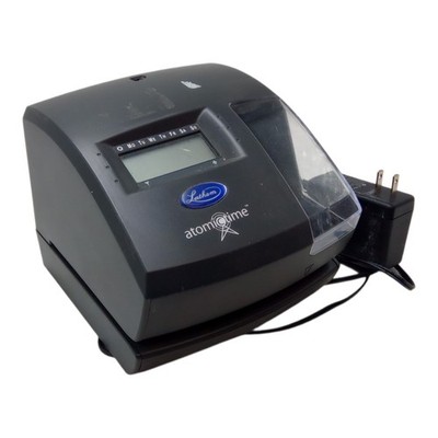 Lathem 1600E Tru-Align Atomic Time Clock