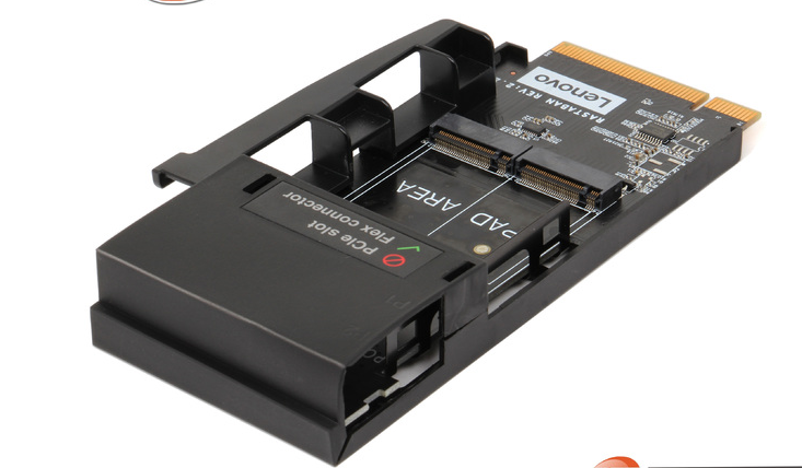 Lenovo M.2 SSD Flex Adapter THINKSTATION P500 / P510 / P700 / P710