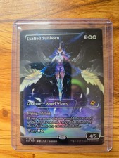 Exalted Sunborn (Showcase) Edge of Eternities Foil
