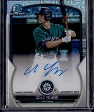 2023 Bowman Chrome Mega Box Baseball Cards Checklist 14