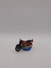 Vintage 1974 Lesney Matchbox #18 HONDA HONDARORA Motorcycle Red