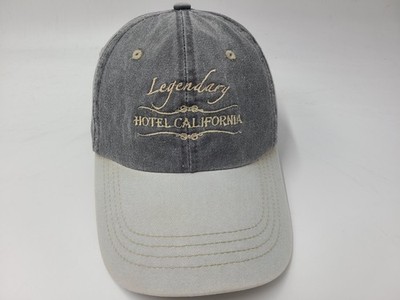 Legendary Hotel California Todos Santos Baja Mexico Adjustable Hat Cap Men Women