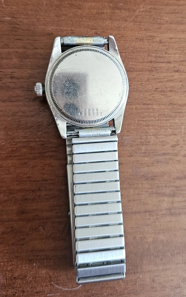 Часы Tudor Oyster ок. 1950, ссылка 7804 серия 105992 Ручной ветер, винтажный - Изображение 2 из 4