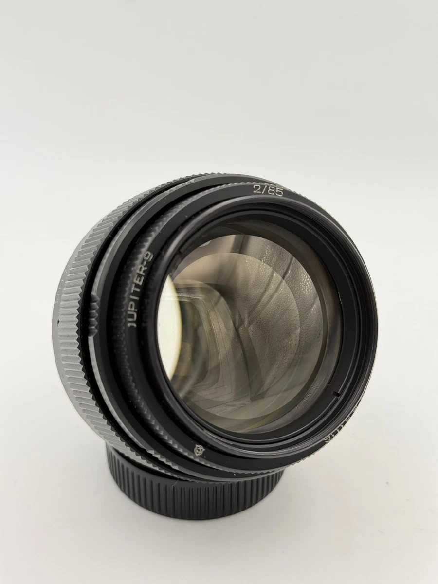Jupiter 85mm Focal Camera Lenses for sale - eBay