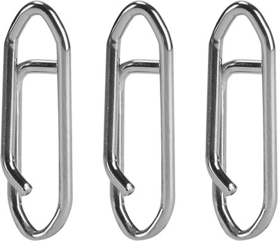 High Strength Stainless Steel Fishing Snaps for Saltwater Tackle 25-125Lb