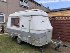 Eriba Touring Caravan