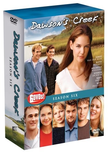 Dawson's Creek - Season 6 | DVD G