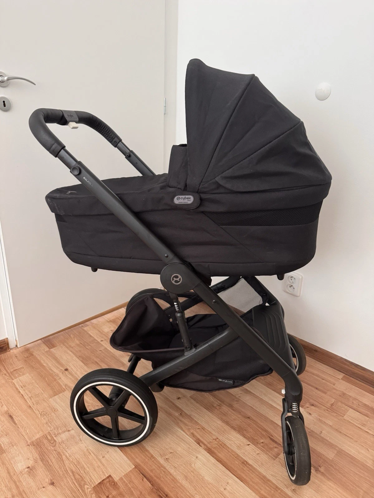 Cybex Balios S Lux 2 In 1
Opens in a new window or tab
