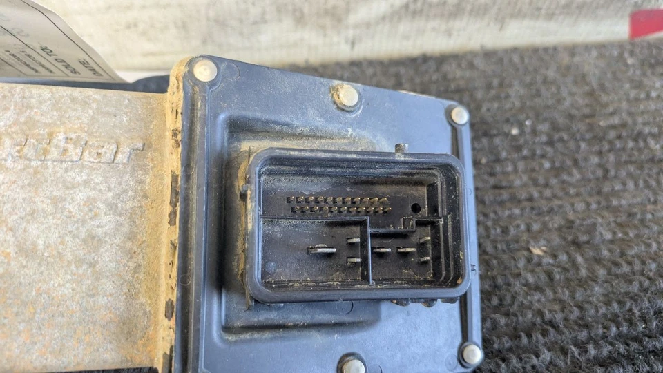 Оригинальный электрический модуль переднего стабилизатора подвески двигателя Rubicon для Jeep JK Wrangler 07-17 - Изображение 3 из 4