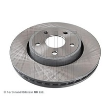 2x Blue Print Scheibenbremse vorne 52124762AB 52124762AC | 776133