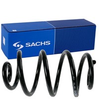 Sachs Fahrwerksfeder Feder Hinterachse Passend FüR Nissan Micra