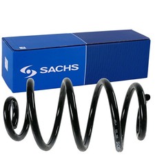 SACHS FAHRWERKSFEDER FEDER HINTERACHSE passend für NISSAN MICRA
