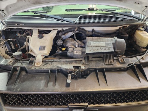 Temperature Control Dash Mounted With AC Fits 08-21 EXPRESS 2500 VAN 1236778 - Picture 7 of 12