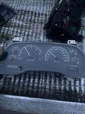 1998-2001 Dodge Ram 1500 Instrument Speedometer Gauge Cluster P56045679ab Oem