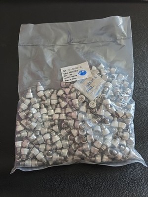 Lot Of 250 Pieces SOUTHCO 47-10-222-10 Captive Screw, 6-32 Thread, Flare-in