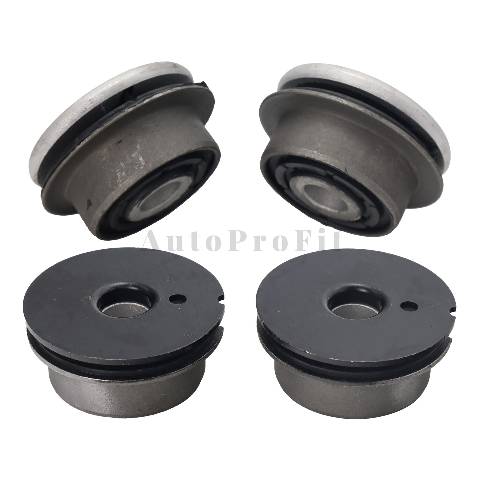 Maserati Quattroporte 2009-2013 Front Upper Control arm bushings Set P/N 980139889