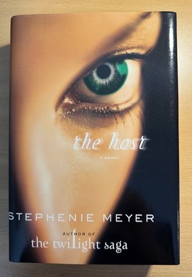 The Host by Stephenie Meyer | Hardcover | NEU | Author of the twilight saga | VB