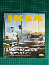 IKEA catalogue 2015 Swedish INTERIOR DESIGN magazine