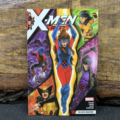 X-Men Red #1 (Marvel Comics 2018)