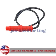 3084980 Spark Plug Wire & Cap 195160 Fits For Polaris Sportsman 500 HO 2003-2011