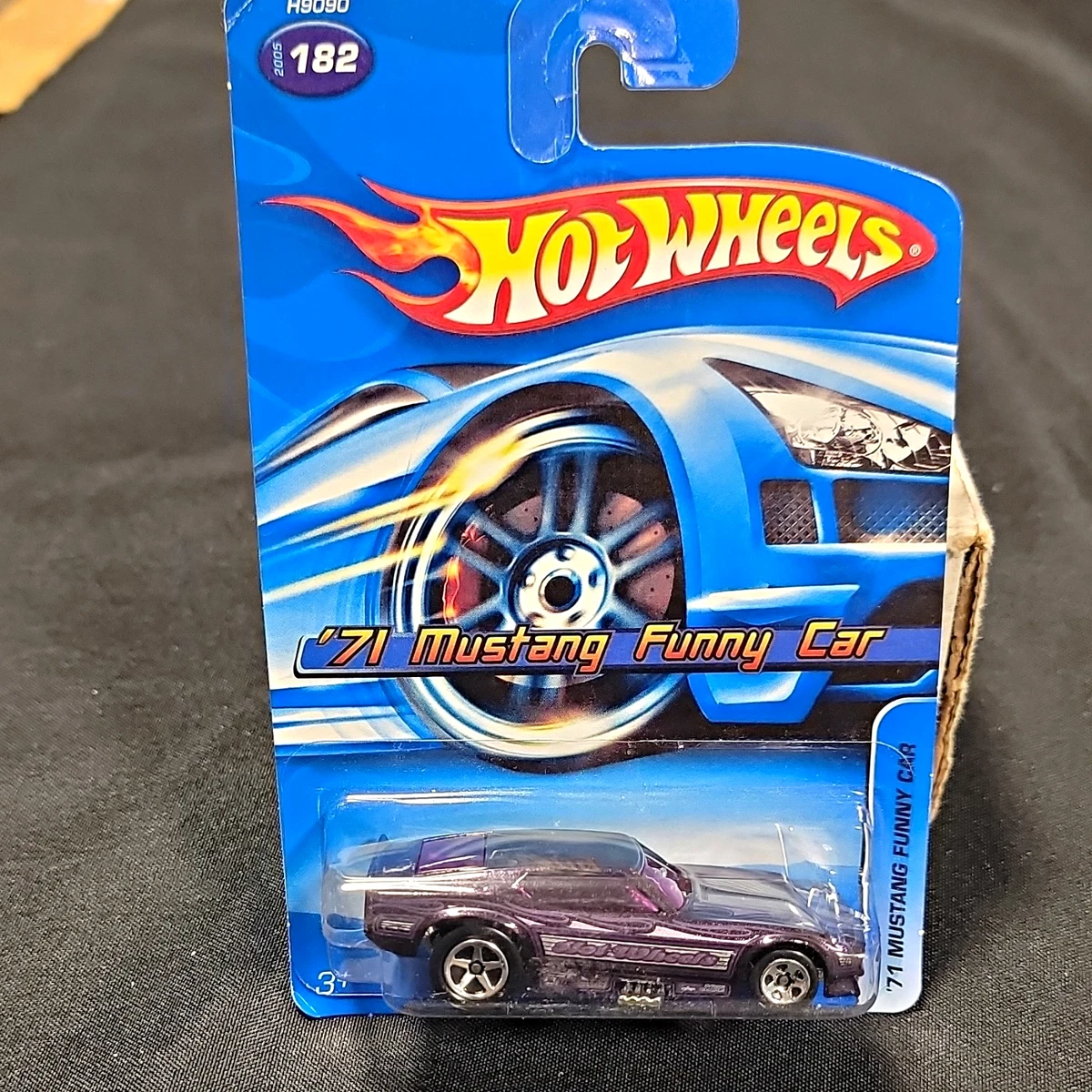 Hot Wheels Mustang Funny Car for sale - eBay