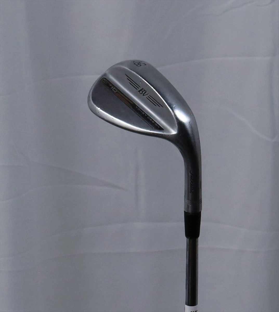 Titleist Vokey Sm10 Tour Chrome K Grind Wedge 58°-14 Wedge Stock