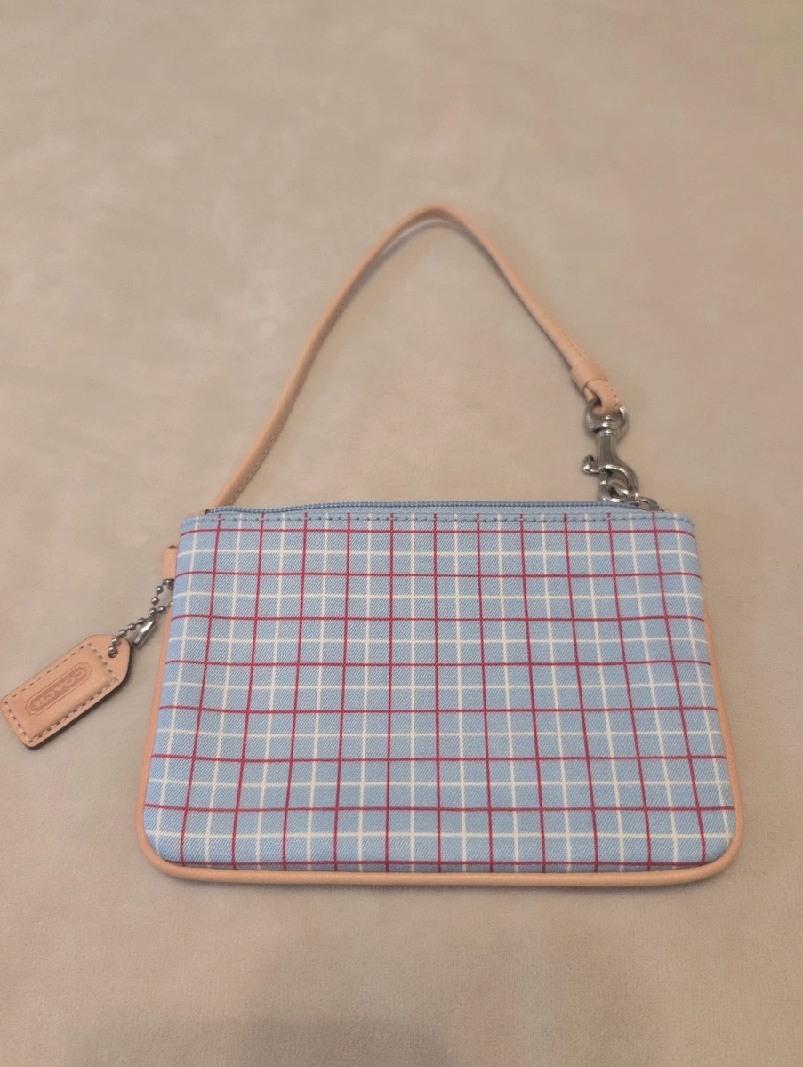 Coach Plaid Bags & Handbags for Women | eBay