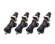 BLOX BXEF-06514.11-550-4 Eco-Fi Street Injectors 550cc for Honda B/D/H Series