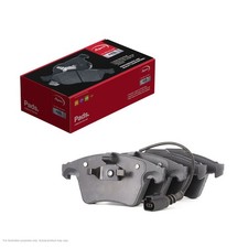 APEC Front Brake Pads for VW TRANSPORTER Mk V Van VR6 3.2 2004-09 PAD1337