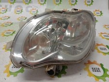 Feu avant (phare) Smart FORTWO