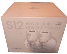 TSRETE Breast Pump, Double Wearable Breast Pump, Electric Hands-Free Breast...