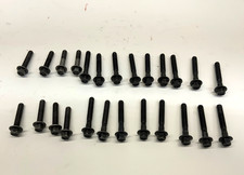 1980 And Up Ford Aod Automatic Transmission Valve Body Mounting Bolts Set Of 25 1980 And Up Ford Aod Automatic Transmission Valve Body Mounting Bolts Set Of 25