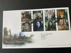 Great Britain 2011 #2875-2882 Magical Realms FDC