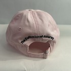 Savage Arms Women’s Lady Pink Hat Baseball Cap Adjustable Used looks great  — photo 3