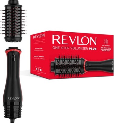Revlon RVDR5298 One-Step Volumiser Plus Lockenstab-Föhn.