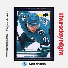 2025 UPPER DECK #136 MACKLIN CELEBRINI HOLIDAY