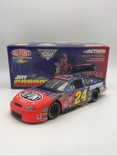2001 Action Jeff Gordon Dupont Brickyard 400 Winner 1/24
