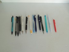 Assorted Mixed Lot of ballpoint pens 15 PC