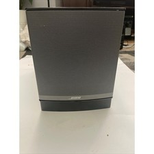 Bose Companion 3 Series II Multimedia Speaker System Subwoofer