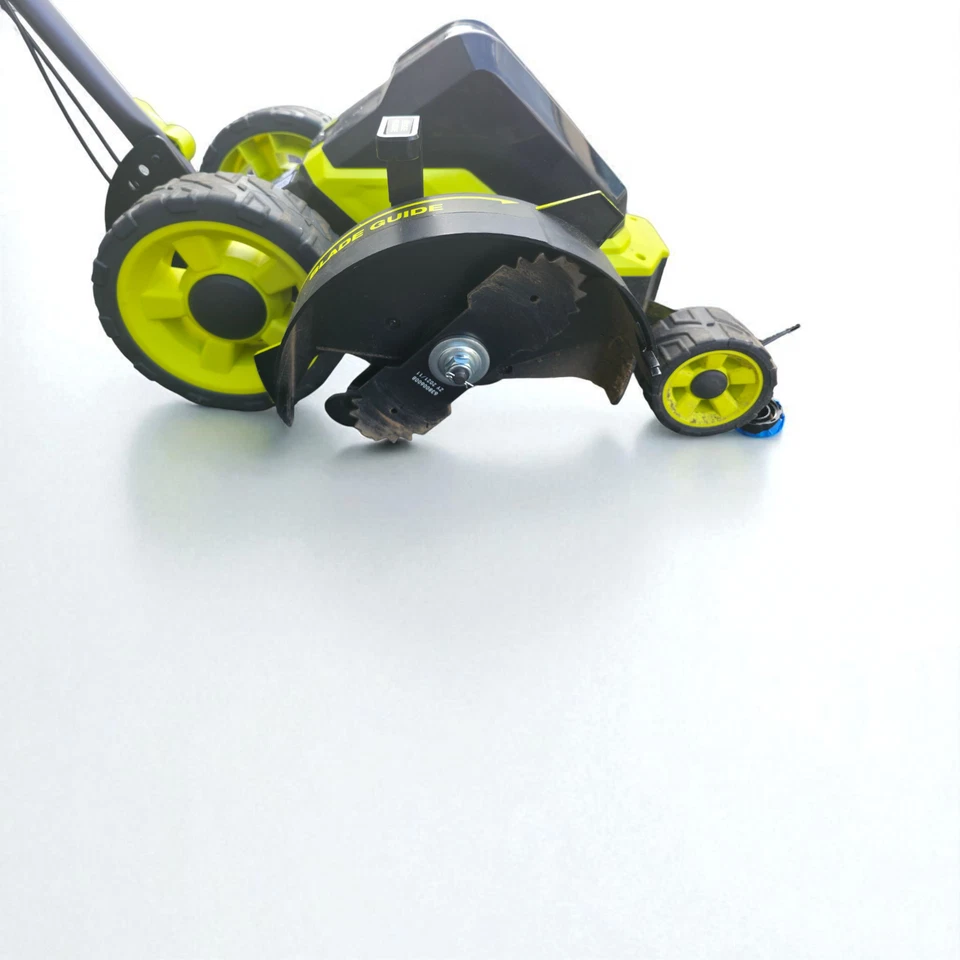 RYOBI 40V HP sin escobillas 9 pulgadas Bordeadora inalámbrica RY40706 - PARA REPUESTOS Foto 4 de 4