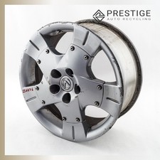 2004-2006 LEXUS SC430 Alloy Wheel Rim 18" x 8J 5 Spoke w/ Cap 42611-24470 OEM