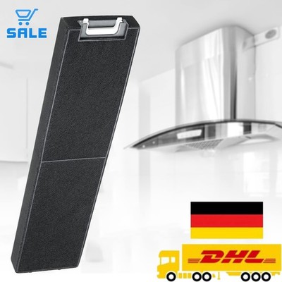 1-3er Aktivkohlefilter passend für MIELE Dunstabzugshauben - DKF 13