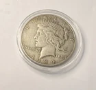 1934-P Peace Silver Dollar - USPX34D0