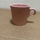 Fiestaware Homer Laughlin USA Stoneware  Coffee Tea Mug Cup Peony Fiesta HLC