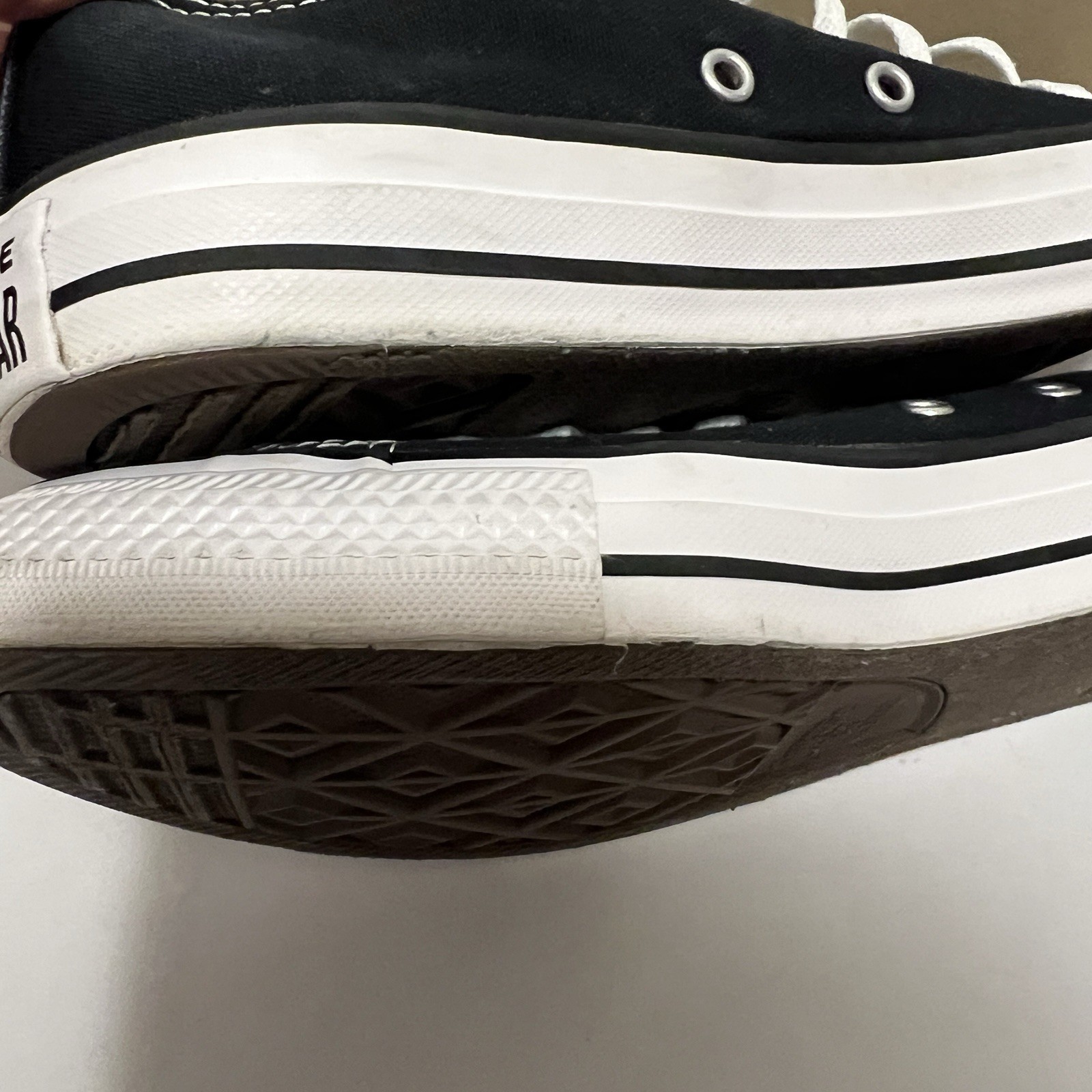 Converse Adult Chuck Taylor All Star Black Canvas  Sneaker Men US 7/WM 9 thumbnail 15